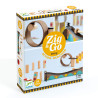 Boite du jeu Zig & Go