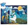 poster puzzle chevalier de la pleine lune