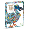 boîte puzzle dodo de face