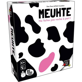 boite d'emballage du jeu Meuhte
