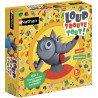 Boite d'emballage du jeu Loup trouve tout !