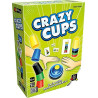 boite d'emballage du jeu Crazy cups