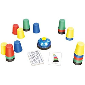 élément du jeu Crazy cups