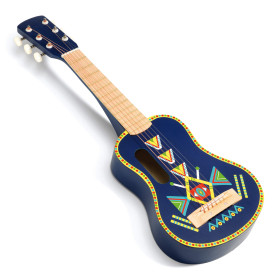 Animambo guitare cordes métalique sans emballage
