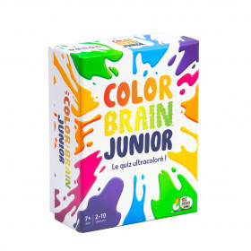 Color brain junior boite d'emballage