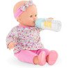 Biberon sonore avec poupée bébé