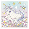 pochoir licorne