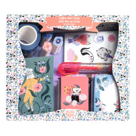 boîte coffret mini Cécile de face