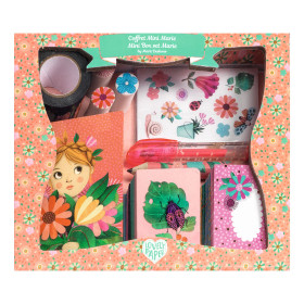 Coffret mini Marie de face