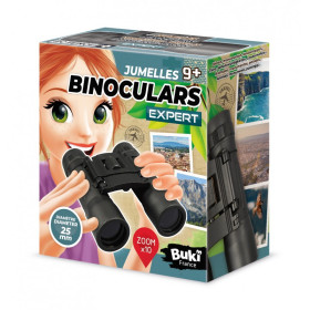 Boîte jumelles binocular expert