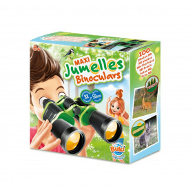 Boîte maxi jumelles