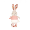 K'doux lapin coquelicot rose debout