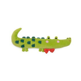 Hochet crocodile les toupitis