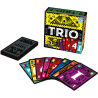 boîte du jeu Trio et son contenu