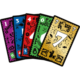 cartes du jeu Trio