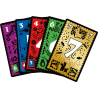 cartes du jeu Trio