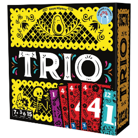 Trio - Cocktail Games