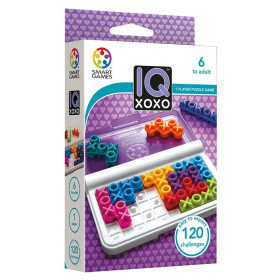 boîte du jeu IQ XOXO