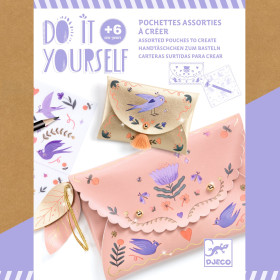 Boîte du kit DIY Sweet fashionista