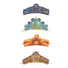 4 modèles de couronnes Enchanteresses