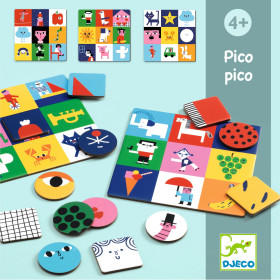 phot de couverture du jeu Pico Pico