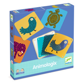 Boîte du jeu Animologix