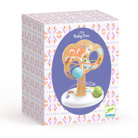 Boîte du jeu BabyTree