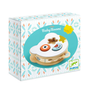 Boîte du jeu BabyBoomi