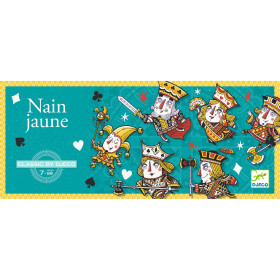 Boîte du jeu classique Nain Jaune