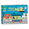 boîte du jeu rigol'camion