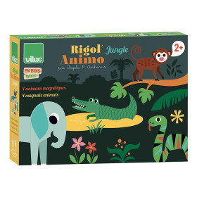 boîte rigol' animo jungle