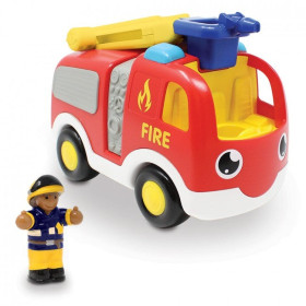 Ernie camion de pompier