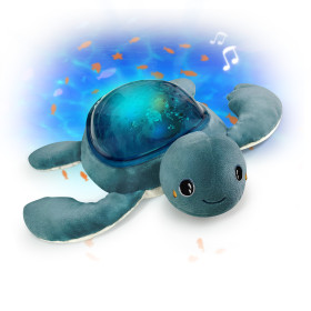 Peluche projecteur tortue Aqua Dream - Pabobo