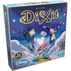 Boîte du jeu Dixit Disney