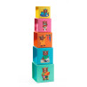 5 cubes en tour du jeu topanihouse djeco