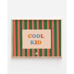 Affiche Coolkid - Ma Petite Vie