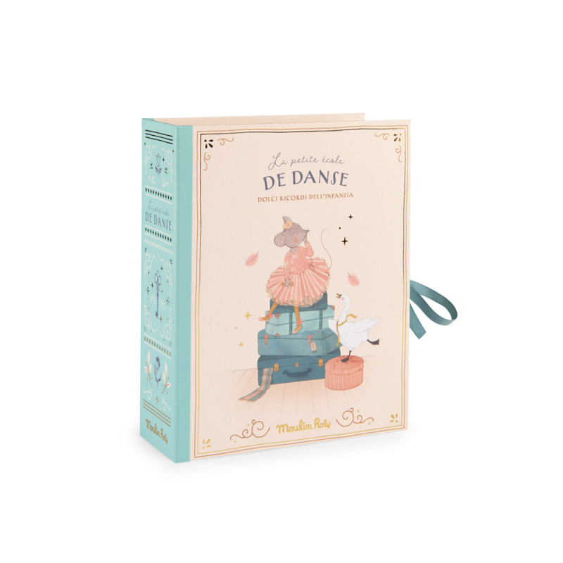 Coffret naissance La Petite Ecole de Danse