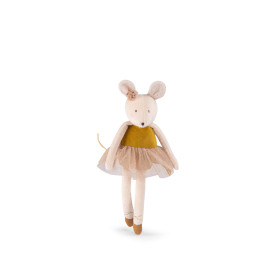 petite souris or - la petite école de danse