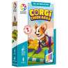 boîte du jeu corgi chien agile - smartgames
