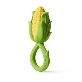 hochet de dentition Corn le maïs - Oli and Carol