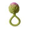 hochet de dentition Artichoke l'artichaut