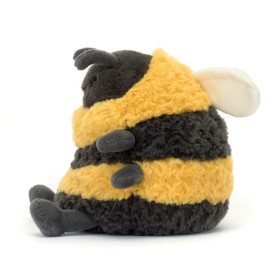 Albee l'abeille de profil