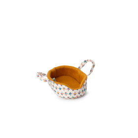 panier de Jules le chien