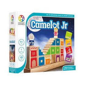 Boite d'emballage Camelot Jr