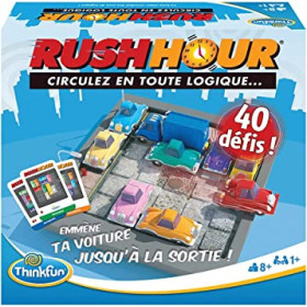 Rushhour boite d'emballage