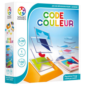 Code couleur - Smartgames