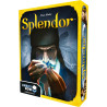 Boite d'emballage du jeu Splendor