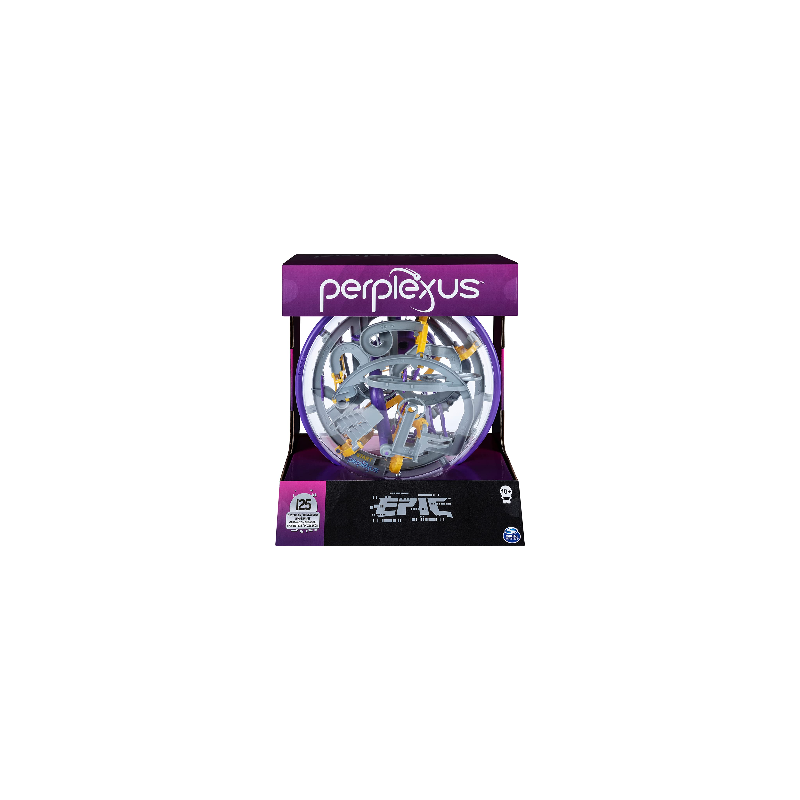 Perplexus : Epic - Spin Master - La maison de Mila