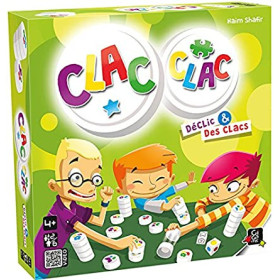 Clac Clac - Gigamic