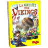 Boite du jeu la valée des vikings